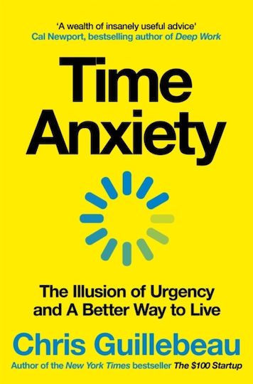 Time Anxiety - Pan Macmillan - Paperback / Softback