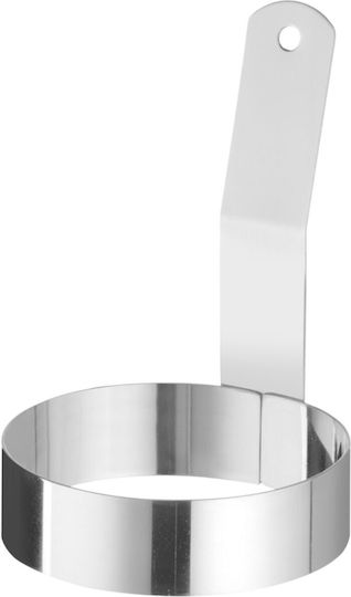 Ring Mold Handle Fried Eggs Steel Ø 88 Mm