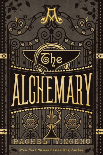 Alchemary - Hyperion - Paperback / Softback