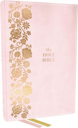 Kjv Personal Size Large Print End-of-verse Refe...
