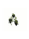 Supergreens Artificial Hanging Bonsai Pine Stone Sky Root Green 70 Cm 3412-7