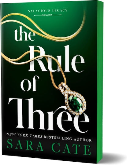 Rule Of Three - Sourcebooks, Inc - Paperback / Softback Rule Of Three - Sourcebooks, Inc - Paperback / Softback