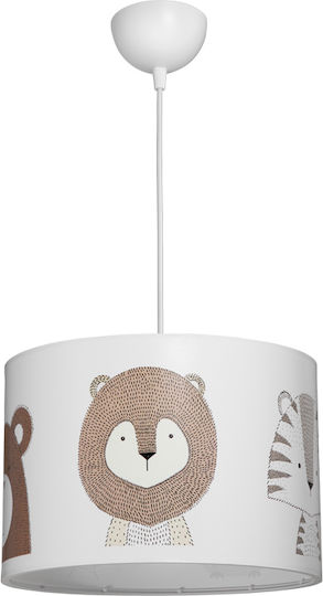 Pakketo Kids Ceiling Light