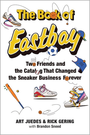 Book Of Eastbay - Harvard Business Review Press - Hardback