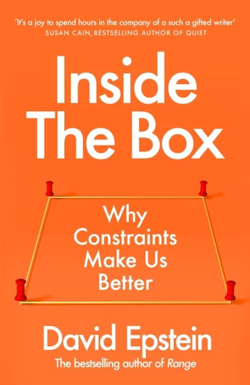 Inside The Box - Pan Macmillan - Hardback