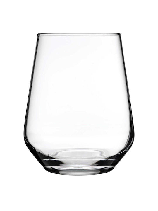 Vicrila Chateau Set Brillen Whiskey / Cocktail/Trinken aus Glas 420ml 6 Stück