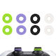 Xdcase Grip Κονσόλας για PS4 / PS5 / Xbox / Switch / Xbox Series / Xbox One σε Μαύρο χρώμα