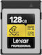 Lexar Professionelle CFexpress 128GB Geschwindigkeitsklasse 10