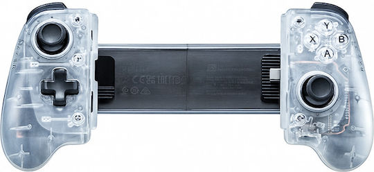Razer Kishi V3 USB-C Жичен Геймпад за Android / PC / iOS Phantom Бял