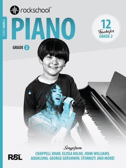Rockschool Piano Grade 2 Rockschool Ltd Sheet Music