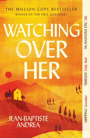 Watching Over Her - Atlantic Books - Paperback / Softback