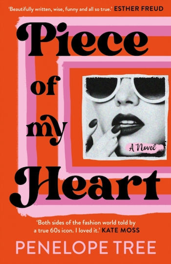 Piece Of My Heart - Moonflower Publishing - Paperback
