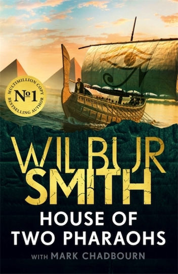 House Of Two Pharaohs - Zaffre - Paperback / Softback House Of Two Pharaohs - Zaffre - Paperback / Softback