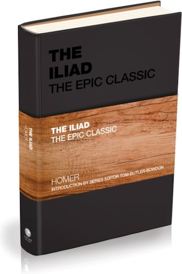 Iliad - John Wiley And Sons Ltd - Hardback