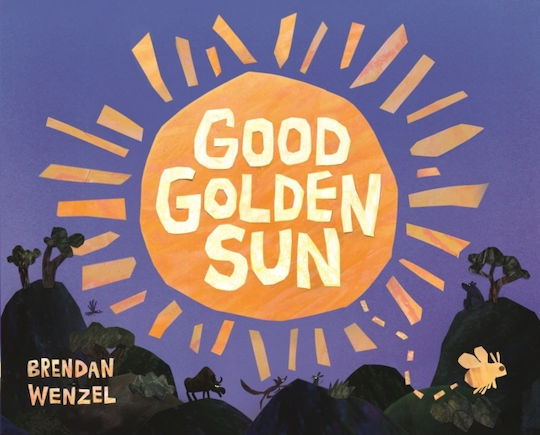 Good Golden Sun - Scallywag Press - Hardback