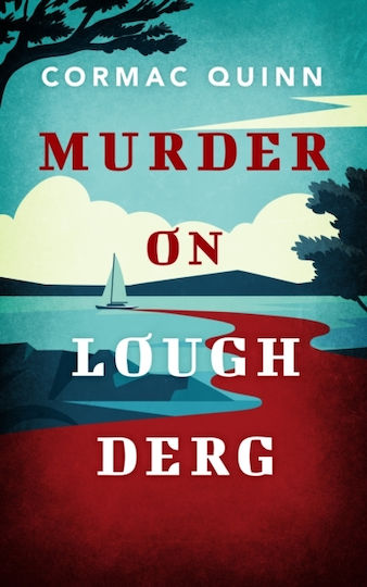 Murder On Lough Derg - The Mercier Press - Paperback / Softback
