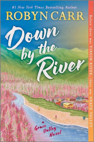 Down By The River - Mira Books - Paperback / Softback