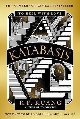 Katabasis R.f. Kuang Harpervoyager