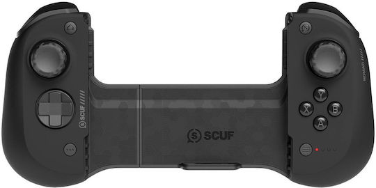 SCUF Nomad Kabelloser Gamepad Für iOS Schwarz