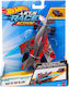 Hot Wheels Let's Race Activate Αυτοκινητάκι Bad To The Blade 1:32