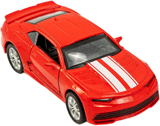 Gounaridis Toys Количка Мащаб 1:36 Пулбек
