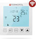 Termofol Wifi Thermostat Weiß
