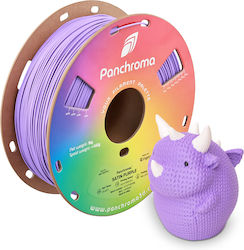 Polymaker PLA 3D Printer Filament 1.75mm Purple 1kg