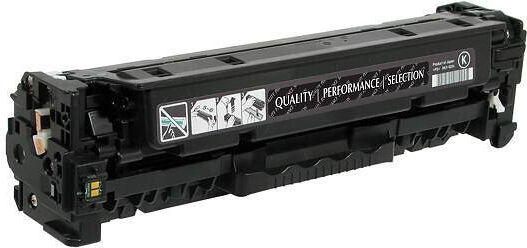 Freecolor Compatible Toner For Canon Laser Printer Canon CC530AD (2662B002) Black