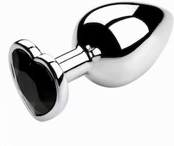 Plug Anal Mediu Negru