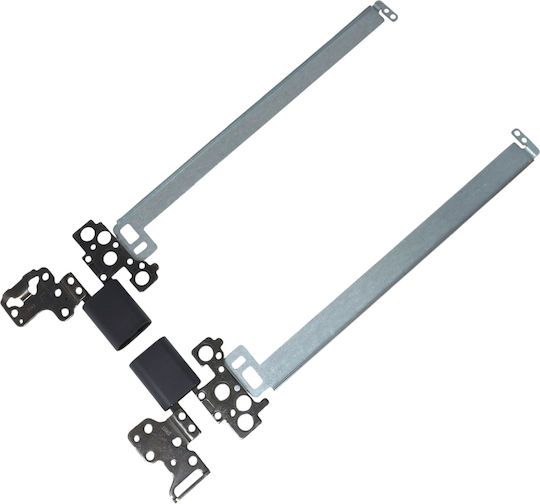 Laptop Hinges Bracket Set Asus Chromebook Flip Cr1 Cr1100 Cr1100cka Cr1100fka 13nx03e0am0101 13nx03e0am0201 Nb3101 Nb3108 Left & Right Code 1-hng0757