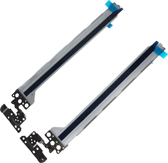 Laptop-Scharniere Halter Set Lenovo Loq 15irx9 83dv 15ahp9 83dx 15iax9 83gs 15iax9i 83fq 15arp9 83jc 5h50s29136 T32 Linke & Rechte Code 1-hng0764