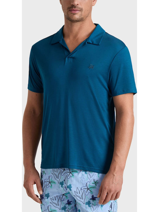 Vilebrequin Vilebrequin Herrenblusen Polo Marin...