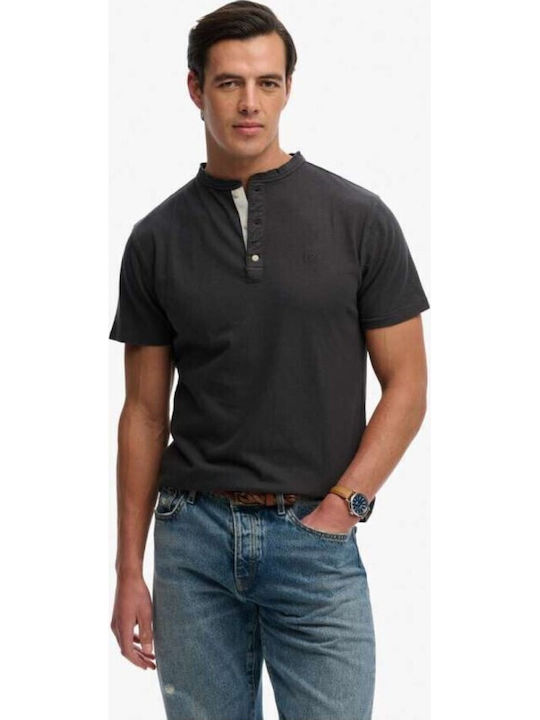 Superdry T-shirt Dark Charcoal M6010937A-6QA