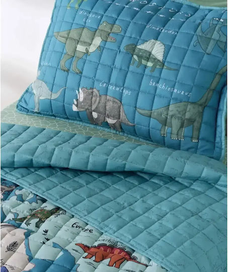 Kentia Kids Quilt Set Single 160x220cm Kentia Kids Quilt Set Single 160x220cm