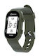 Mingrui Kinderuhr Smartwatch Weiß