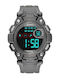 Mingrui Kids Digital Watch 45mm Gray