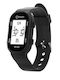 Mingrui Kinderuhren Smartwatch Weiß