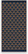 Nef-Nef Homeware Pointing Black 80x160cm