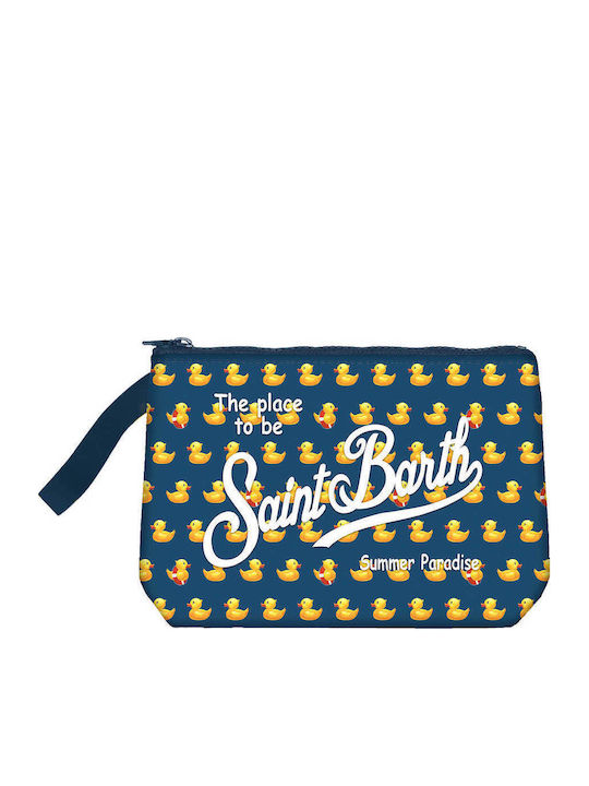 Mc2 Saint Barth Aline L-pochette Blue 805168921...