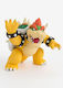 Tamashi Nations Super Mario: Super Mario: S.h. Figuarts - Bowser Φιγούρα Δράσης σε Κλίμακα 1:12