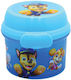Gim Plastic Kids Food Container Paw Patrol 0.27lt