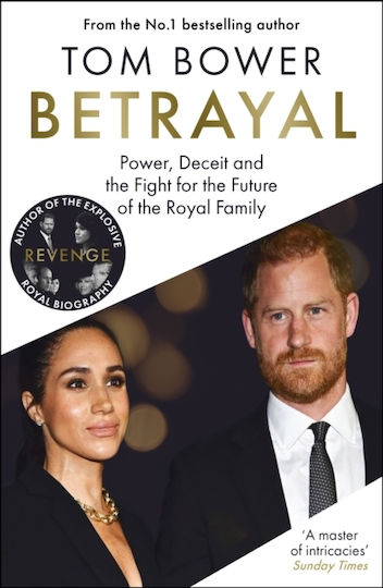Betrayal - Bonnier Books Uk - Paperback