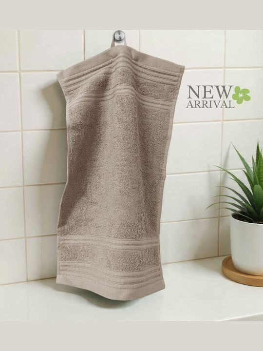 Cosy Life Кърпа За Ръце Soft Line 30x50см Памуч...