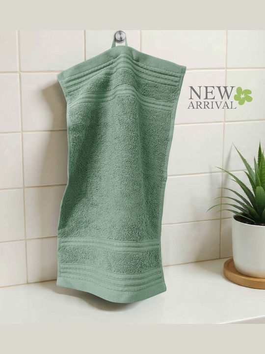 Cosy Life Кърпа За Ръце Soft Line 30x50см Каки ...
