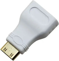 Raspberry Pi SC0005 HDMI Männlich Zu HDMI Weiblich Konverter Raspberry Pi SC0005 HDMI Männlich Zu HDMI Weiblich Konverter