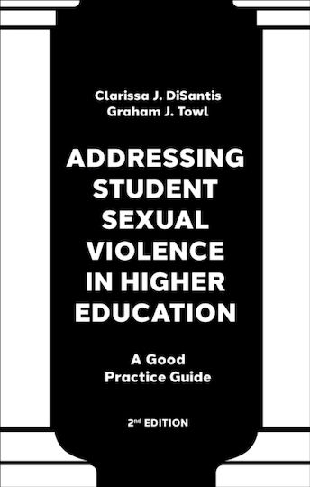 Addressing Student Sexual Violence In Higher Education - Emerald Publishing Limited - Paperback / Softback