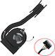 Laptop Fan CPU Cooling Fan Heatsink Lenovo Thinkpad L14 Gen1 20U5 20U6 5H40S72943 5H40S72942 AT1H5001TB0 4pin Code 81728