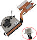 Laptop Fan Cpu Cooling Fan Lenovo Thinkpad X13 Yoga Gen 3 21aw 21ax 21aw0025au 21aw0026au 5h41b77262 5h41b77261 5h41b77344 Eg50040s1-1c380-s9a Heatsink 6pin Code 81725