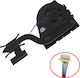 Laptop Fan CPU Cooling Fan Lenovo Thinkpad T14 Gen 5 21mc 21mc003wus 21mc0035ge 21md 21mds6u100 5h41b77437 5h41b77435 5h41b77436 Heatsink 5pin Code 81734