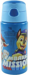 Gim Paw Patrol Παιδικό Παγούρι από Αλουμίνιο με...